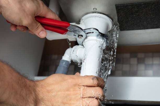 Best Water damage restoration insurance claims  in Crest View Heights, NY